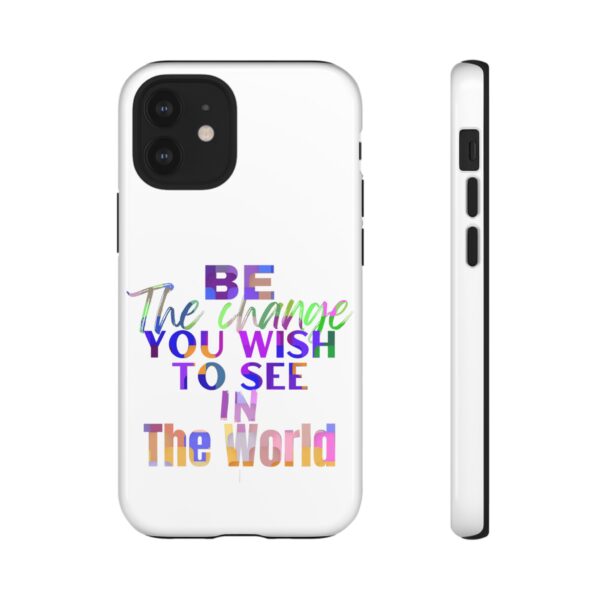 Rainbow Designs Inspirational On Tough Cases Custom Phone Cases For iPhone Google Pixel and Samsung Series - Image 31