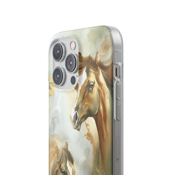 Horses Flexi Cases For iPhone and Samsung - Image 210