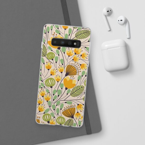 Digital Print Flowers Flexi Cases for iPhone and Samsung! - Image 27