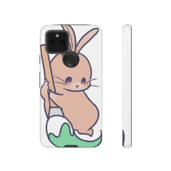 Rainbow Designs Rabbit On Tough Cases Custom Phone Cases For iPhone Google Pixel and Samsung Series - Image 53