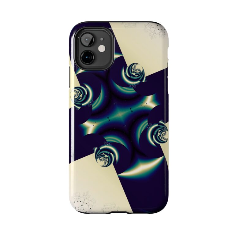 Rainbow Designs Abstract On Tough Phone Cases Case-mate Custom Phone Case For iPhone Series - Image 13