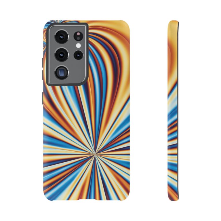 Rainbow Designs Abstract On Tough Cases Custom Phone Cases For iPhone Google Pixel and Samsung Series - Image 65