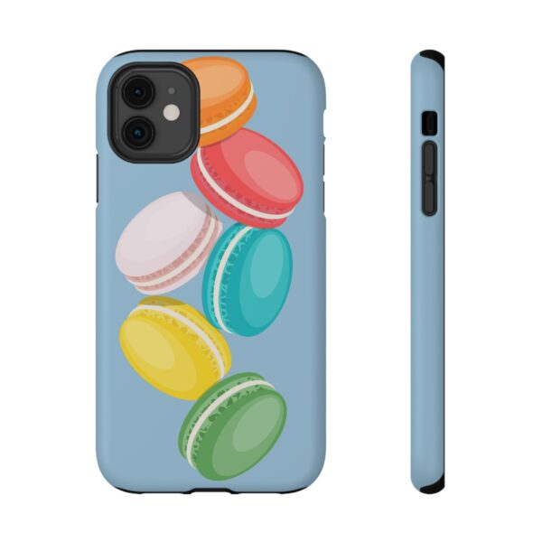 Rainbow Designs-Macaroon-on Impact-Resistant Cases Custom Phone Cases For iPhone and Samsung Galaxy Series - Image 33