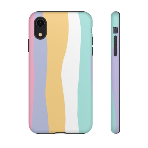 Rainbow Designs Multi Colour On Tough Cases Custom Phone Cases For iPhone Google Pixel and Samsung Series - Image 8