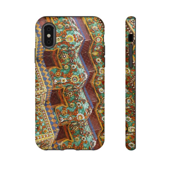 Rainbow Designs On Tough Cases Custom Phone Case For Samsung Google and iPhone - Image 6