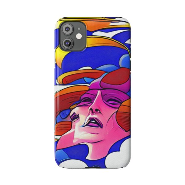 Rainbow Designs Digital Art On Slim Phone Cases Case-Mate Custom Phone Cases For iPhone and Samsung Series - Image 11