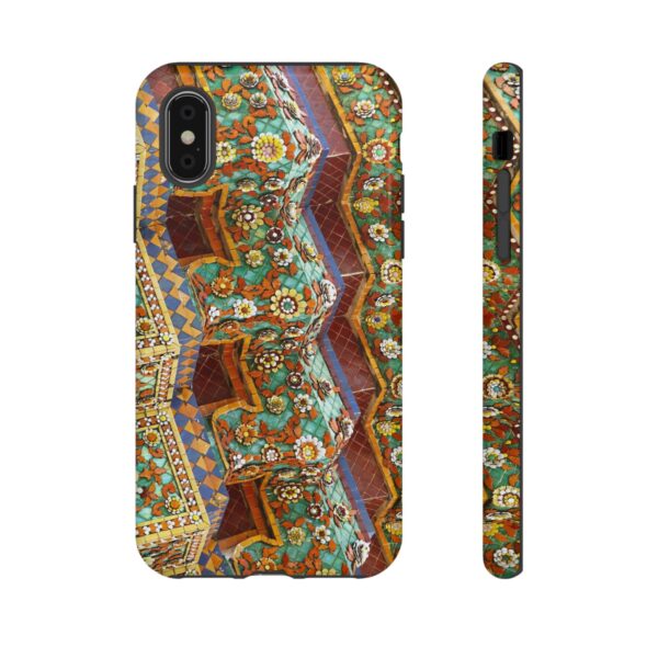 Rainbow Designs On Tough Cases Custom Phone Case For Samsung Google and iPhone - Image 5