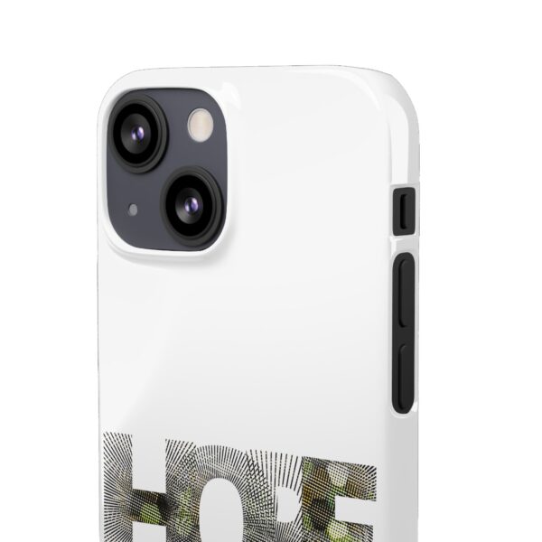 Rainbow Designs "HOPE" On Snap Cases For iPhone 11 Pro - Image 90