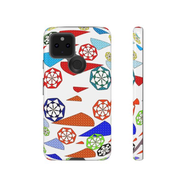 Rainbow Designs Tough Cases Custom Phone Cases For iPhone Series Google Pixel and Samsung Series - Image 67