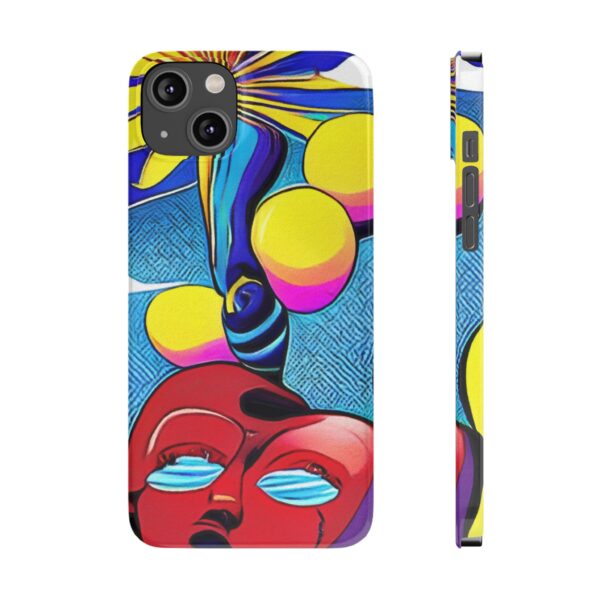 Rainbow Designs Digital Art On Slim Phone Cases Case-Mate Custom Phone Cases For iPhone and Samsung Series - Image 56