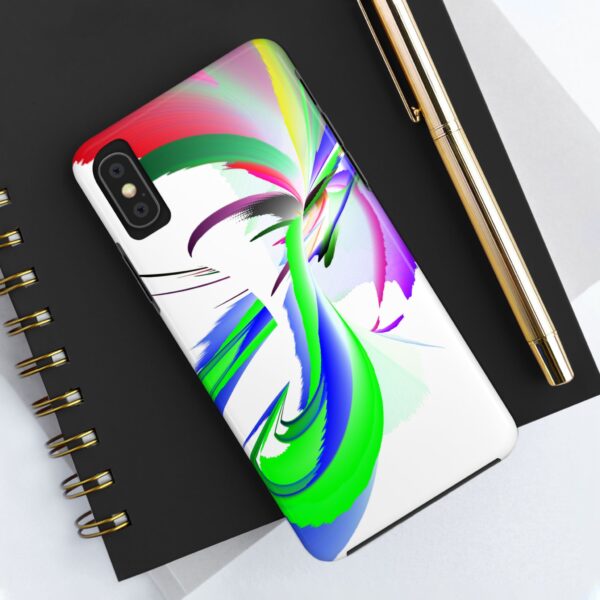 Rainbow Designs Tough Phone Cases, Case-Mate For iPhone and Samsung - Image 9