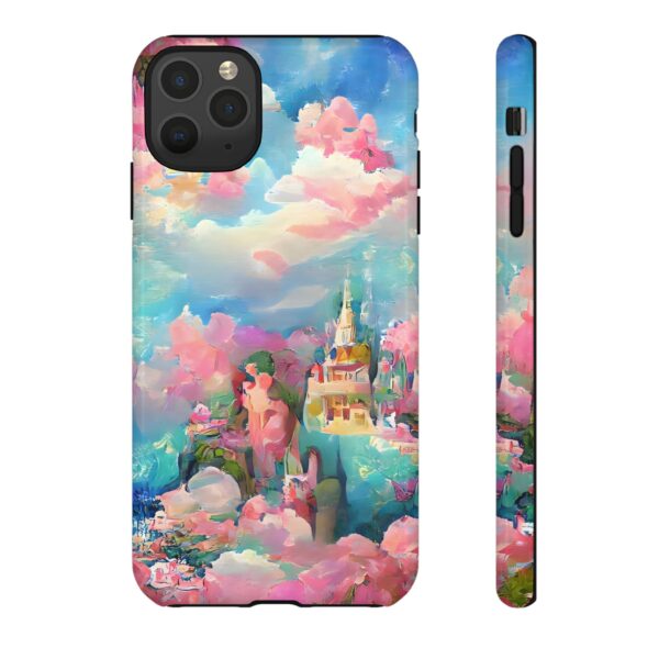 Rainbow Designs Magical & Mystical Scenes On Tough Cases Custom Phone Cases For iPhone and Samsung Series - Image 23