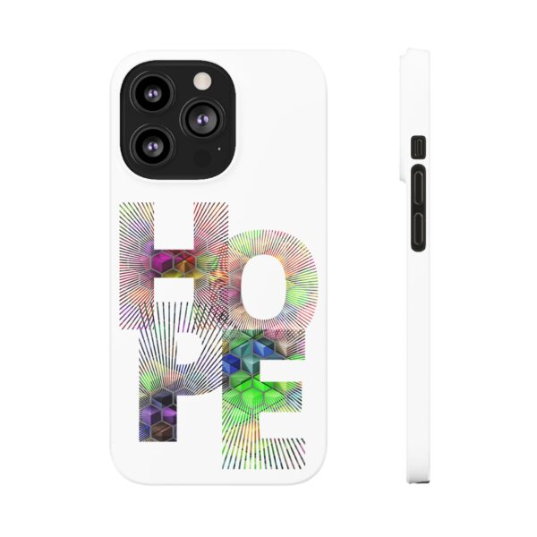 Rainbow Designs "HOPE" On Slim Cases For iPhone and Samsung - Image 9