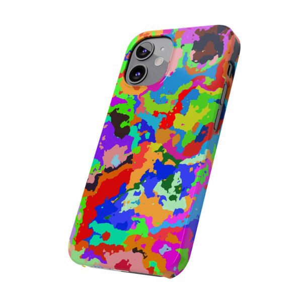 Camouflage Slim Phone Cases Case-Mate Custom Phone Cases For iPhone and Samsung Galaxy Models - Image 44