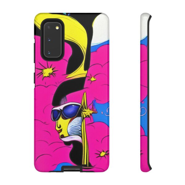 Rainbow Designs Digital Art On Tough Cases Custom Phone Cases For iPhone Google Pixel and Samsung Series - Image 25