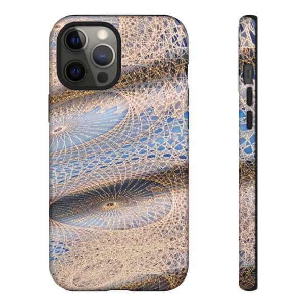 Rainbow Designs On Tough Cases Custom Phone Case For Samsung Google and iPhone - Image 37