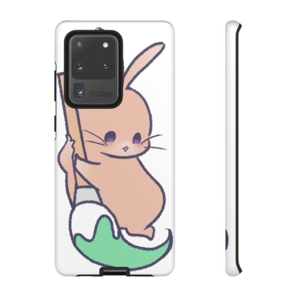 Rainbow Designs Rabbit On Tough Cases Custom Phone Cases For iPhone Google Pixel and Samsung Series - Image 22