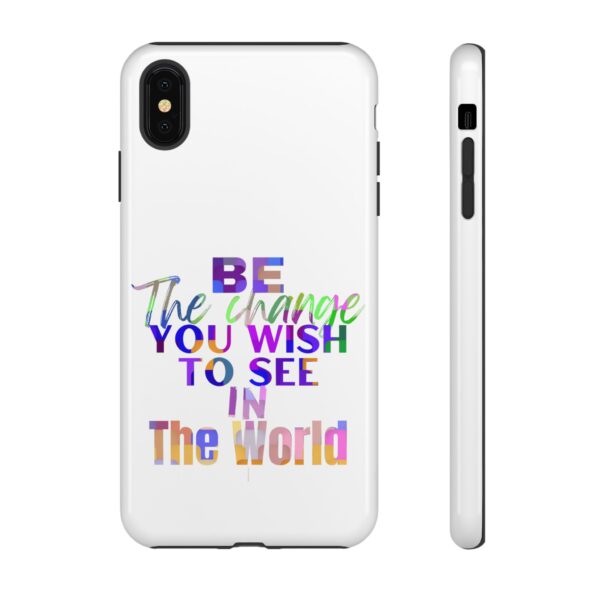 Rainbow Designs Inspirational On Tough Cases Custom Phone Cases For iPhone Google Pixel and Samsung Series - Image 11