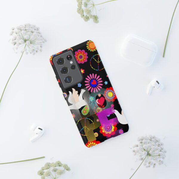 Rainbow Designs Tough Cases Custom Phone Cases For iPhone Series Google and Samsung Series - Image 64