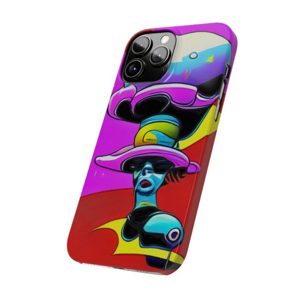 Rainbow Designs Digital Art On Slim Phone Cases Case-Mate Custom Phone Cases For iPhone and Samsung Series - Image 36