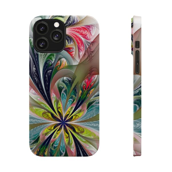 Rainbow Designs Flowers On Slim Phone Cases Case-Mate Custom Phone Cases For iPhone and Samsung Series - Image 34