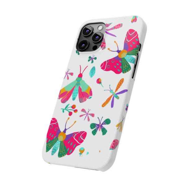 Rainbow Designs Butterflies On Slim Phone Cases Case-Mate Custom Phone Cases For iPhone and Samsung Series - Image 48