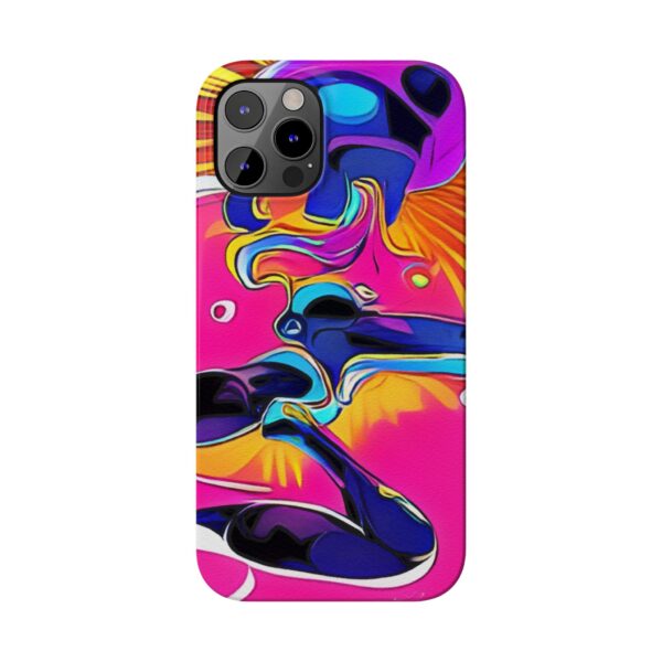 Rainbow Designs Digital Art On Slim Phone Cases Case-Mate Custom Phone Cases For iPhone and Samsung Series - Image 39