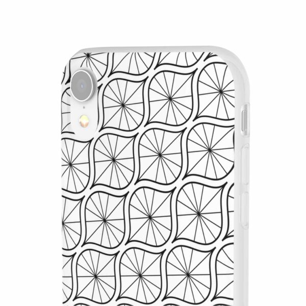 Maroccan Trellis Ogee On Flexi Cases Custom Phone Cases For iPhone and Samsung Series - Image 17