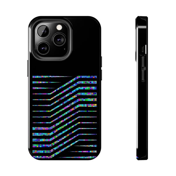 Rainbow Designs On Tough Phone Cases, Case-Mate For iPhone and Samsung - Image 48