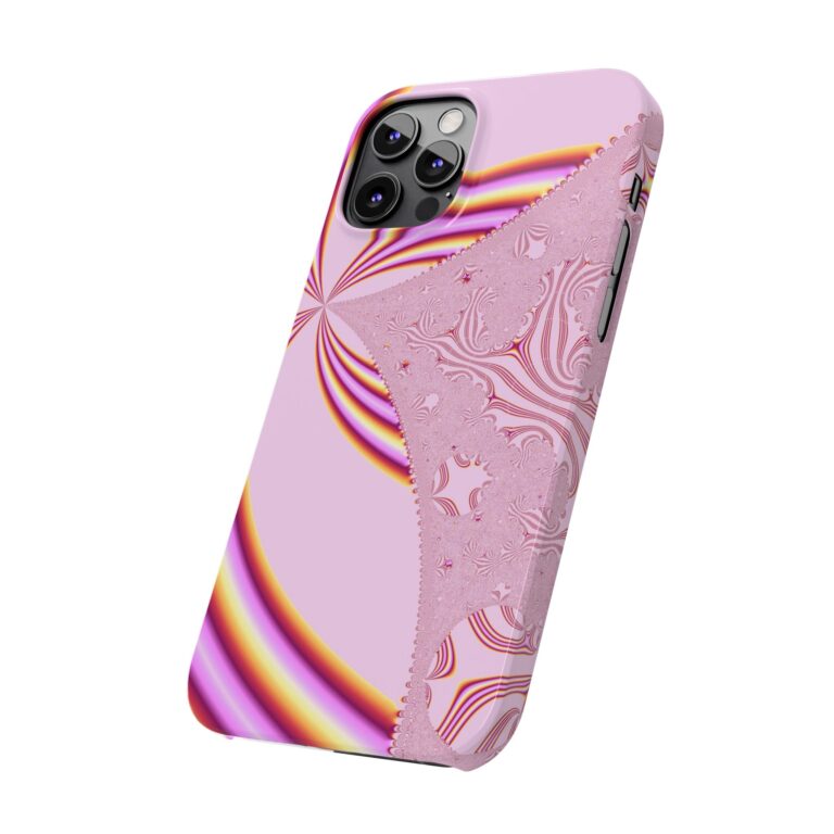 Rainbow Designs Cats On Slim Phone Cases Case-Mate Custom Phone Cases For iPhone and Samsung Series - Image 40