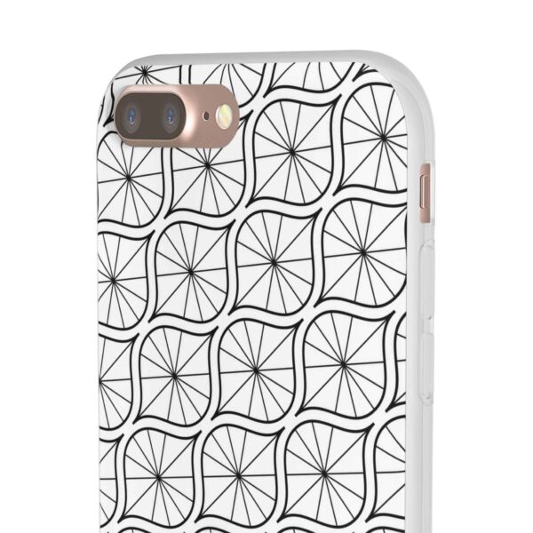 Maroccan Trellis Ogee On Flexi Cases Custom Phone Cases For iPhone and Samsung Series - Image 14