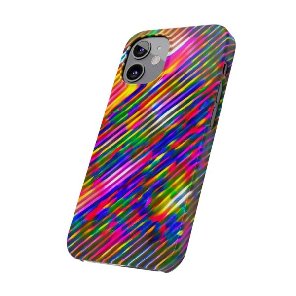 Rainbow Designs Abstract Colorful Design On Slim Phone Cases Case-Mate Custom Phone Cases For iPhone and Samsung Series - Image 44