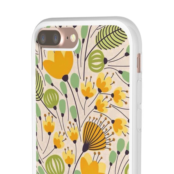 Digital Print Flowers Flexi Cases for iPhone and Samsung! - Image 112