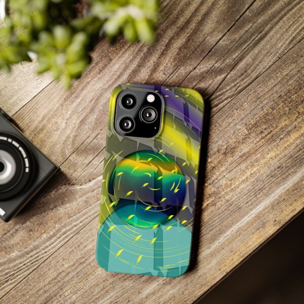 Rainbow Designs Abstract On Slim Phone Cases Case-Mate Custom Phone Cases For iPhone and Samsung Series - Image 33