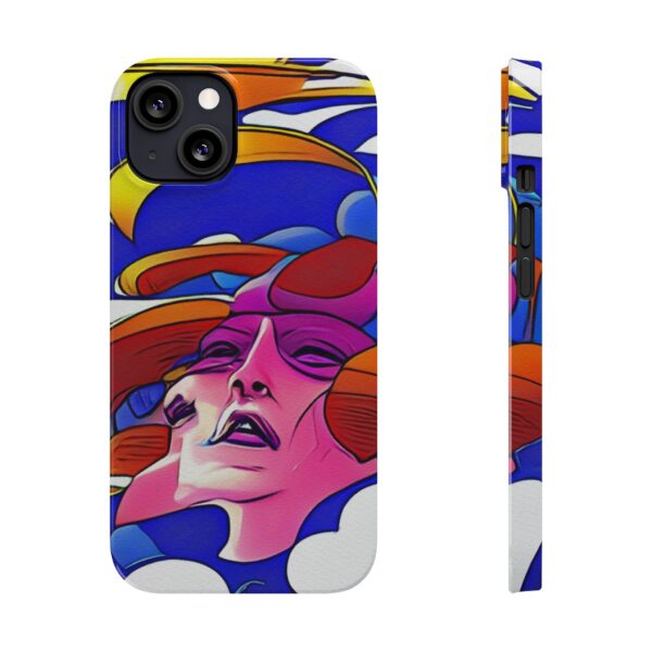 Rainbow Designs Digital Art On Slim Phone Cases Case-Mate Custom Phone Cases For iPhone and Samsung Series - Image 22