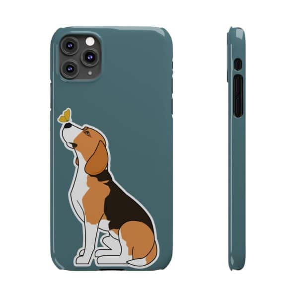 Rainbow Designs Cute Beagle Dog On Slim Phone Cases Case-Mate Custom Phone Cases For iPhone and Samsung Series - Image 18