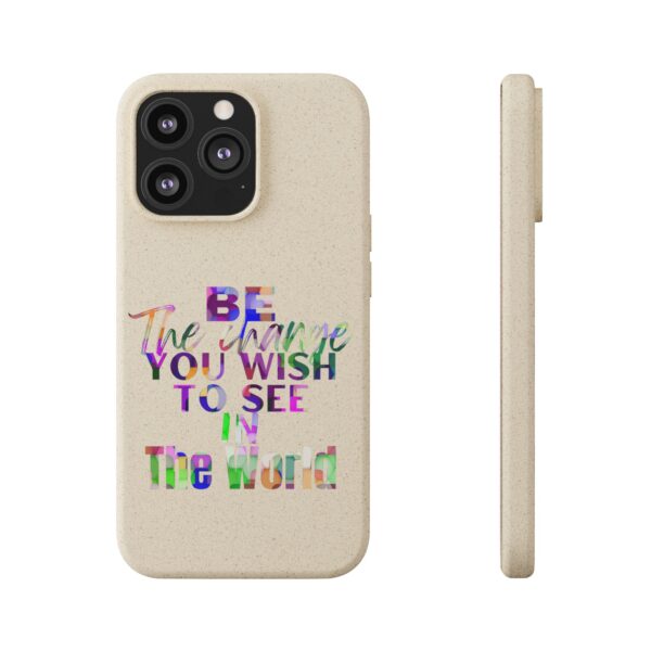 Rainbow Designs Biodegradable Phone  Cases For iPhone 11 Pro with gift packaging - Image 89