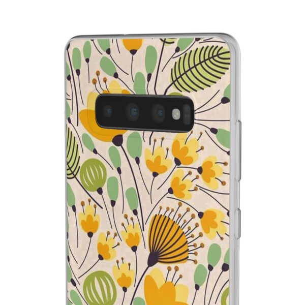 Digital Print Flowers Flexi Cases for iPhone and Samsung! - Image 32