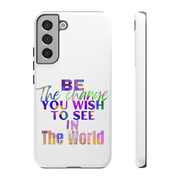 Rainbow Designs Inspirational On Tough Cases Custom Phone Cases For iPhone Google Pixel and Samsung Series - Image 89