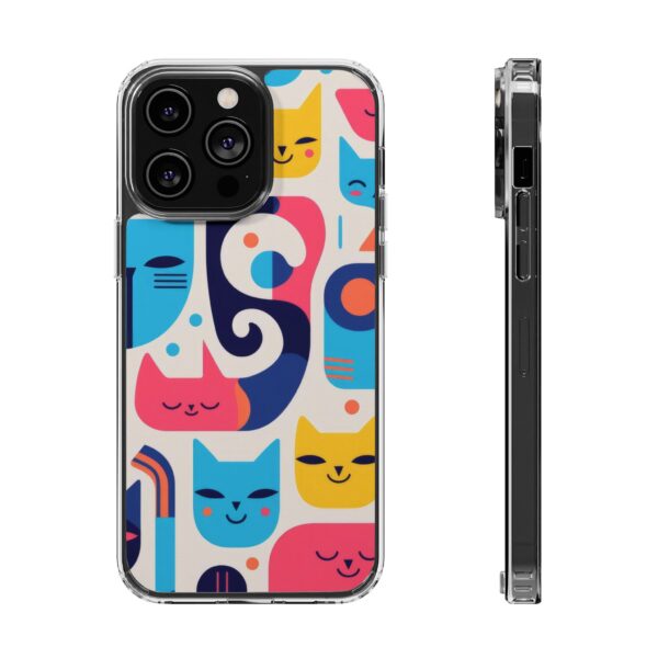 Cute kittens 2 Clear Cases For iPhone and Samsung - Image 64