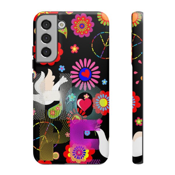 Rainbow Designs Tough Cases Custom Phone Cases For iPhone Series Google and Samsung Series - Image 89