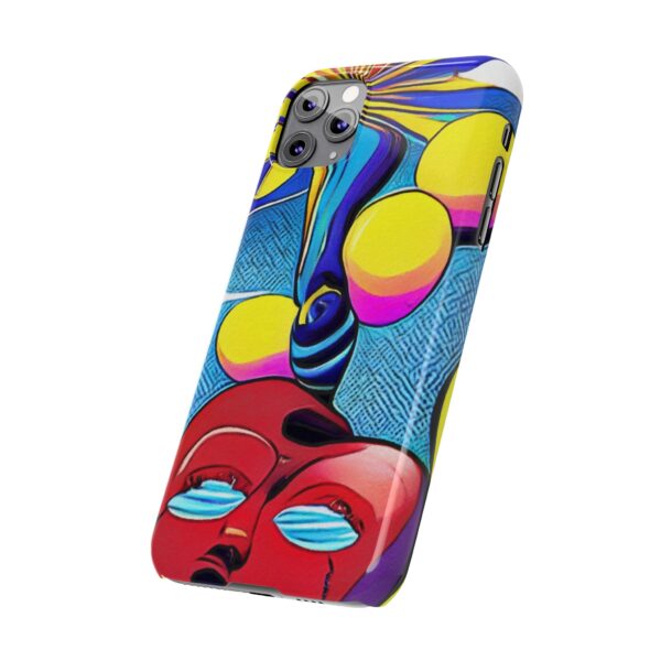 Rainbow Designs Digital Art On Slim Phone Cases Case-Mate Custom Phone Cases For iPhone and Samsung Series - Image 20