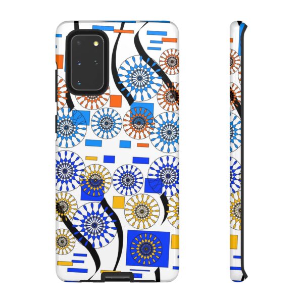 Rainbow Designs Tough Cases Custom Phone Cases For Google Samsung and iPhone Series - Image 29