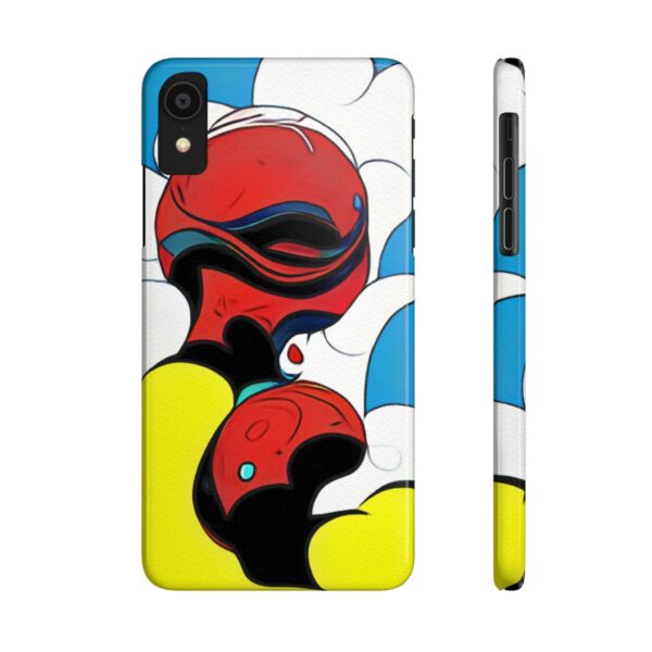 Rainbow Designs Digital Art On Slim Phone Cases Case-Mate Custom Phone Cases For iPhone and Samsung Series - Image 9