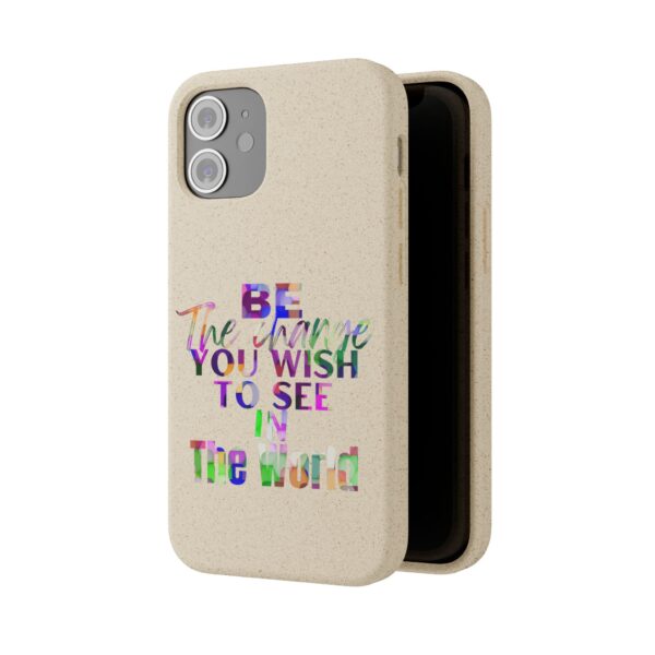 Rainbow Designs Biodegradable Phone  Cases For iPhone 11 Pro with gift packaging - Image 18