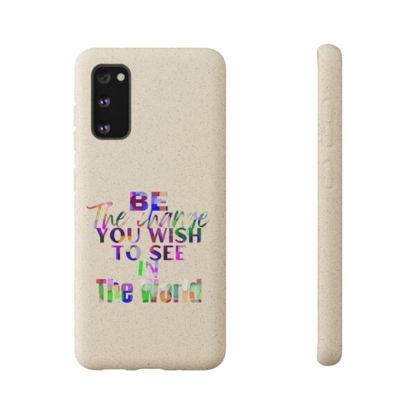 Rainbow Designs Biodegradable Phone  Cases For iPhone 11 Pro with gift packaging - Image 5