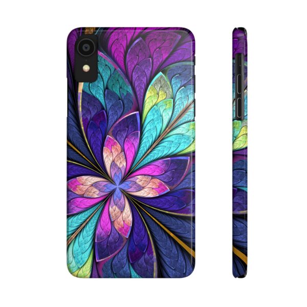 Fabulous Flowers On Slim Phone Cases Case-Mate Custom Phone Cases For iPhone and Samsung Series - Image 9