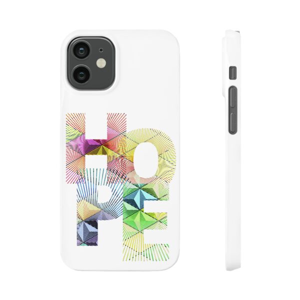 Rainbow Designs "HOPE" On Slim Cases For iPhone and Samsung - Image 27