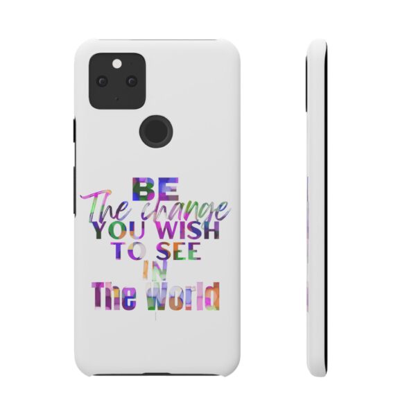 Rainbow Design Unique Colorful On Snap Cases For Iphone & Samsung Phone Series - Image 102