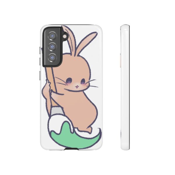 Rainbow Designs Rabbit On Tough Cases Custom Phone Cases For iPhone Google Pixel and Samsung Series - Image 61